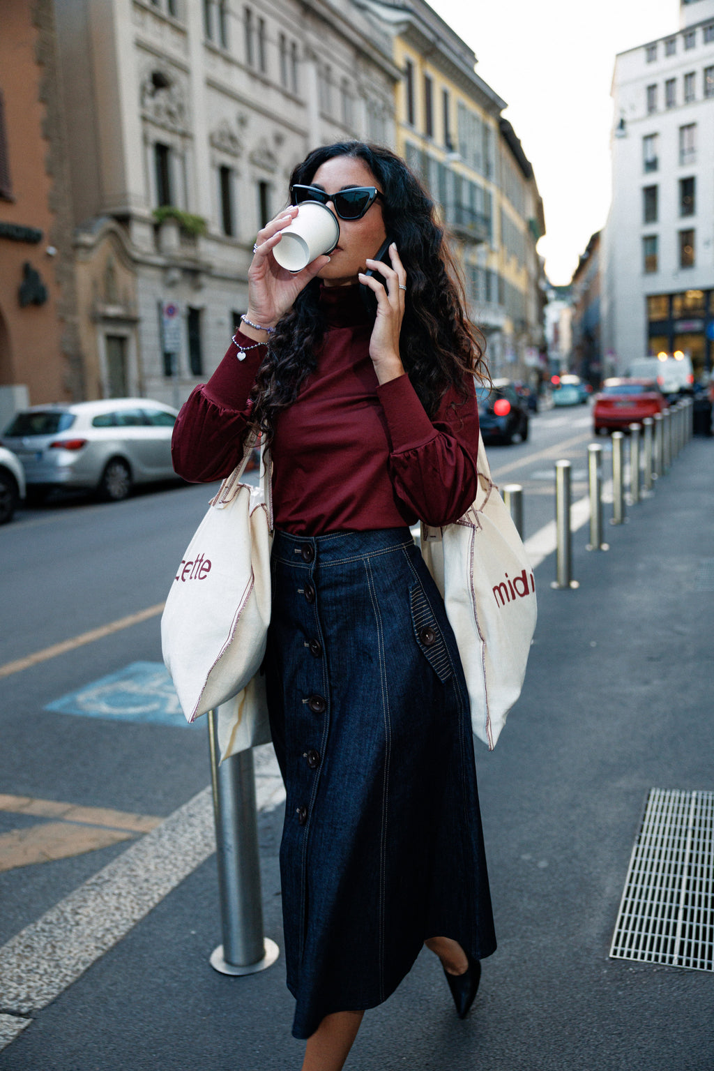 MAGLIA PORTMAN GOOD COT