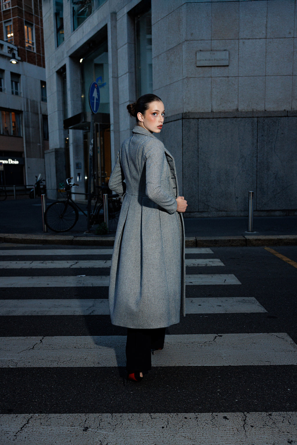 CAPPOTTO LORELLE PRINCIPE