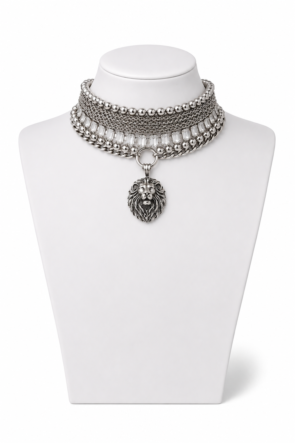 CHOKER LIONHEART