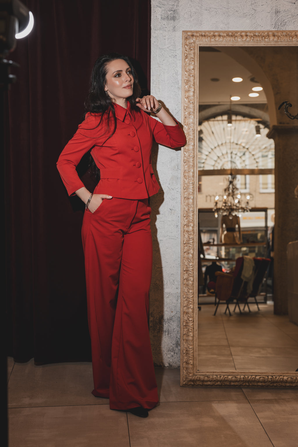 PANTALONE CESNA MIRIAM