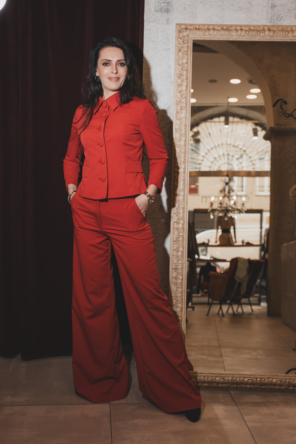 PANTALONE CESNA MIRIAM