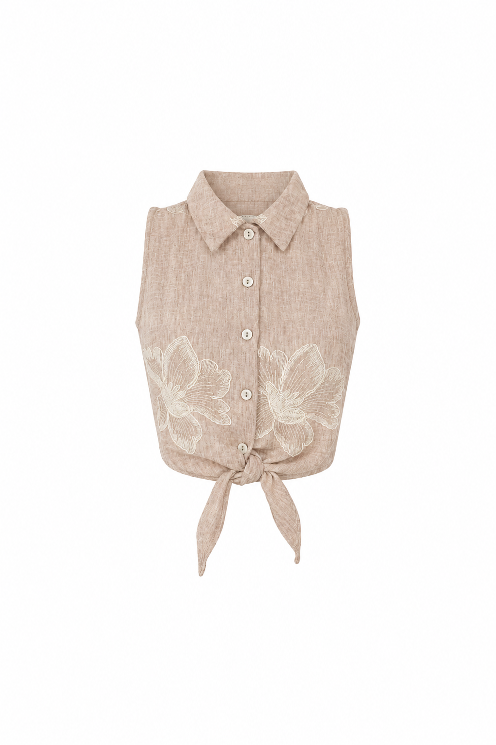 CAMICIA WENDA VELETTA FIORE
