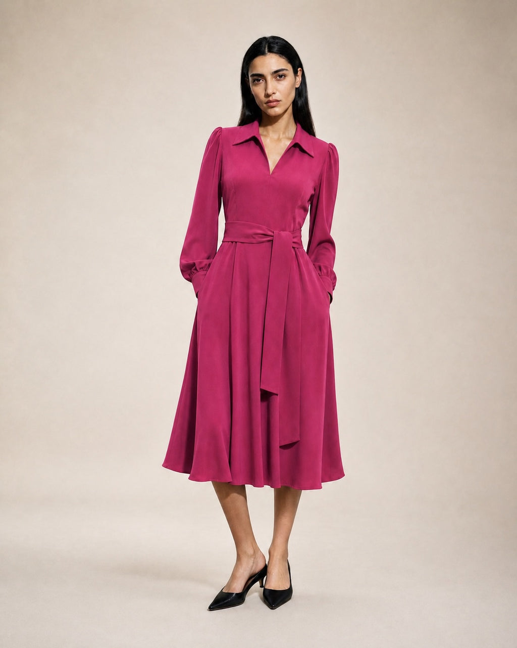 IDIL MASSERIA DRESS