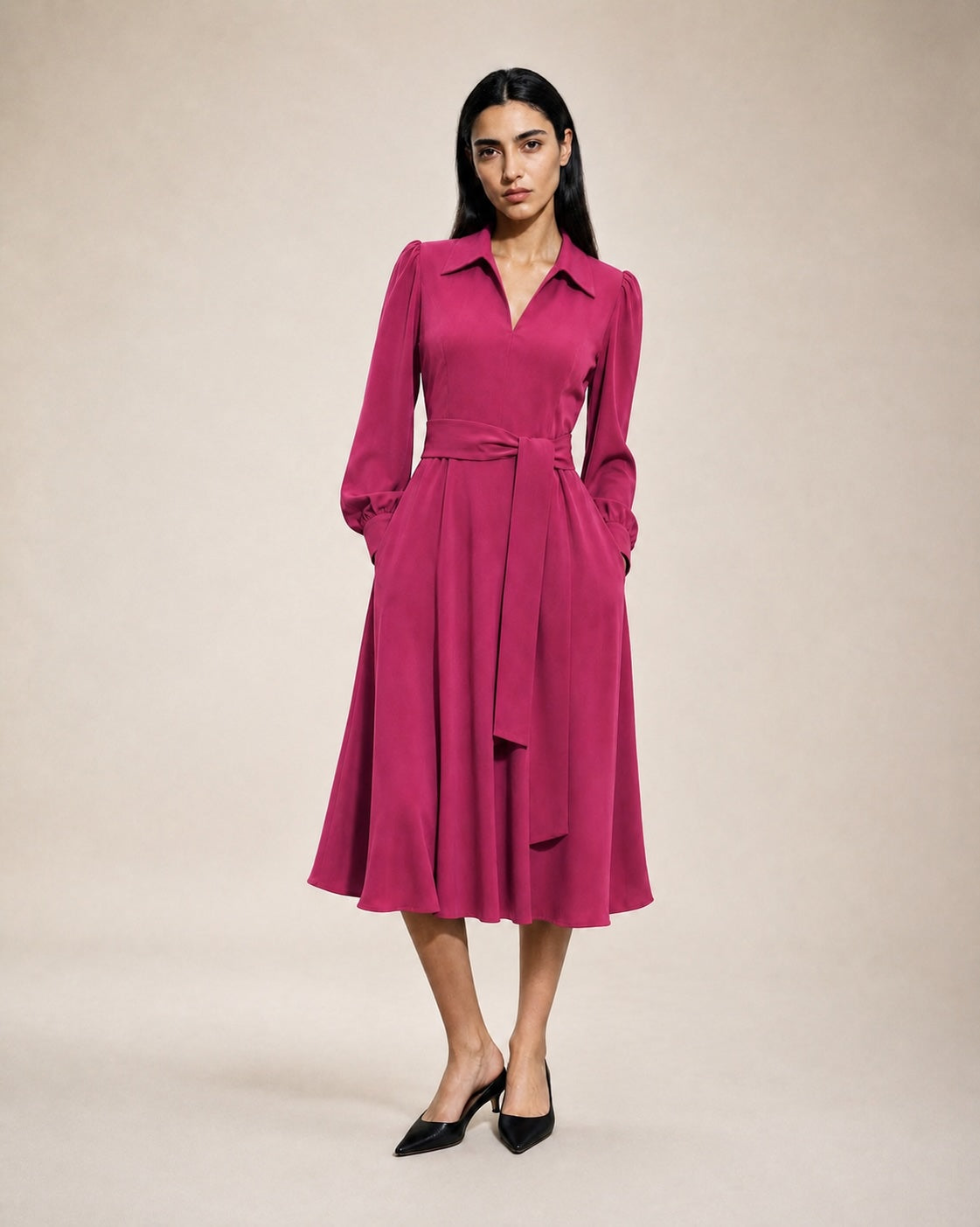 IDIL MASSERIA DRESS