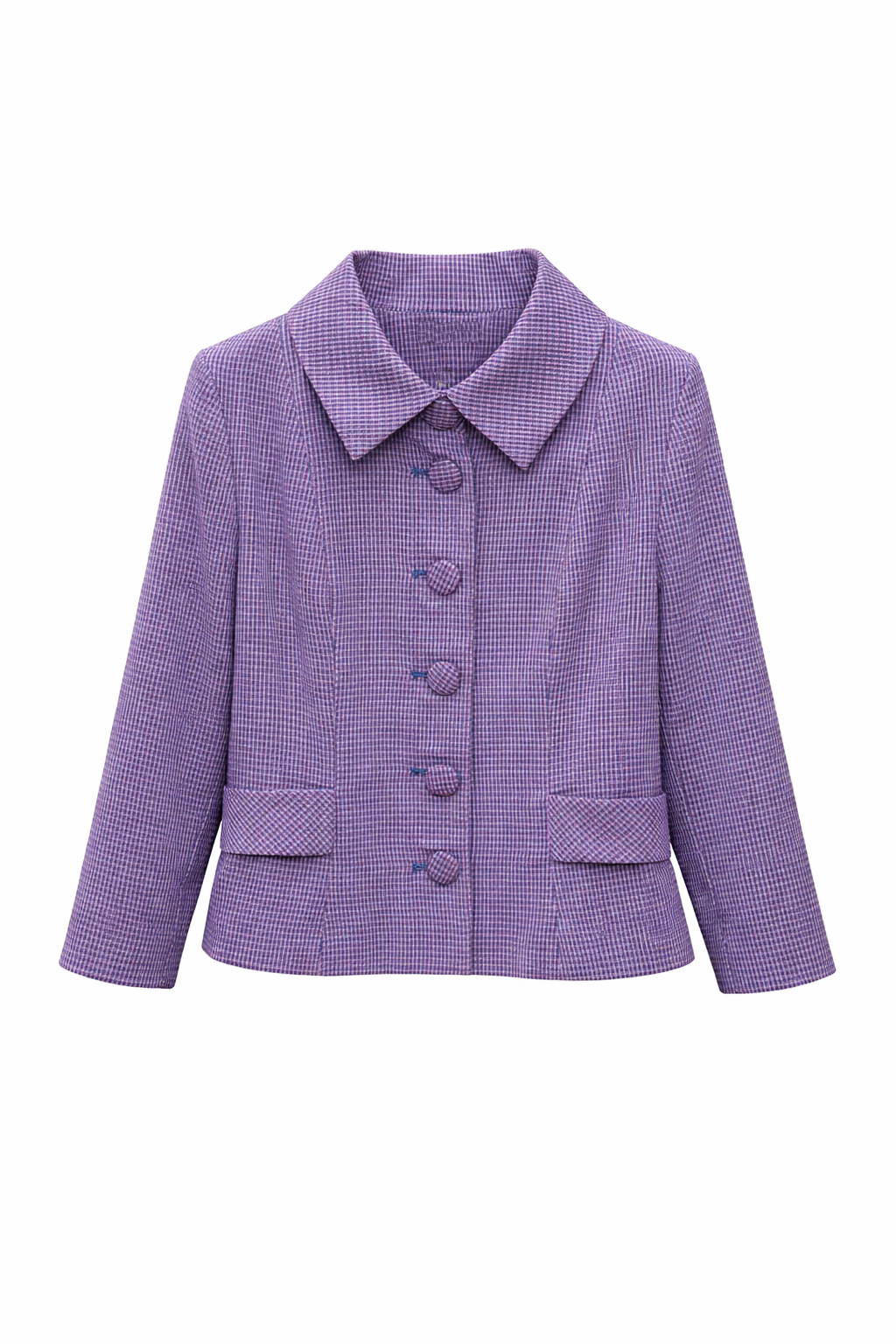 GIACCA CHARLENE COTONINO