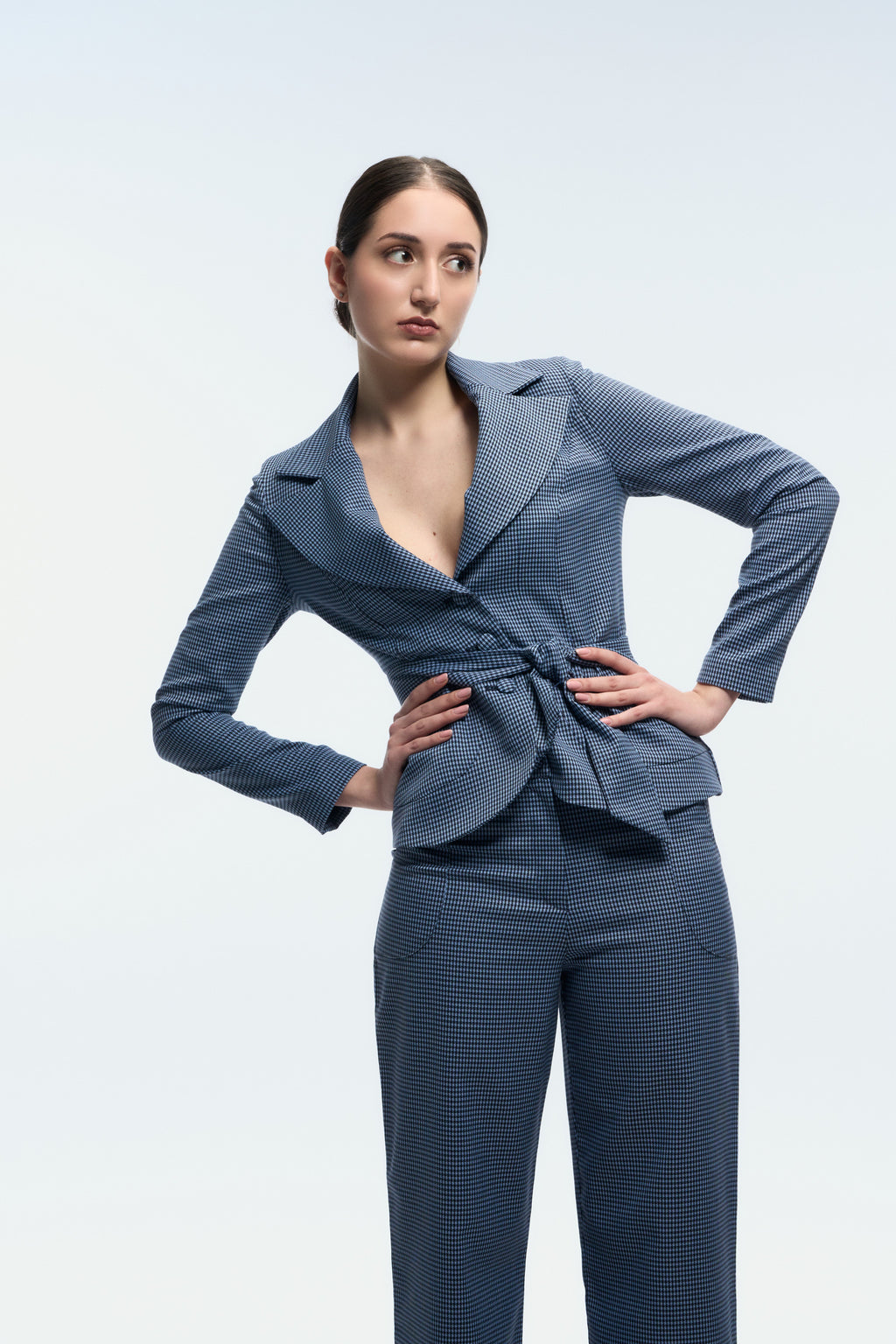 GIACCA TEANA COTONINO