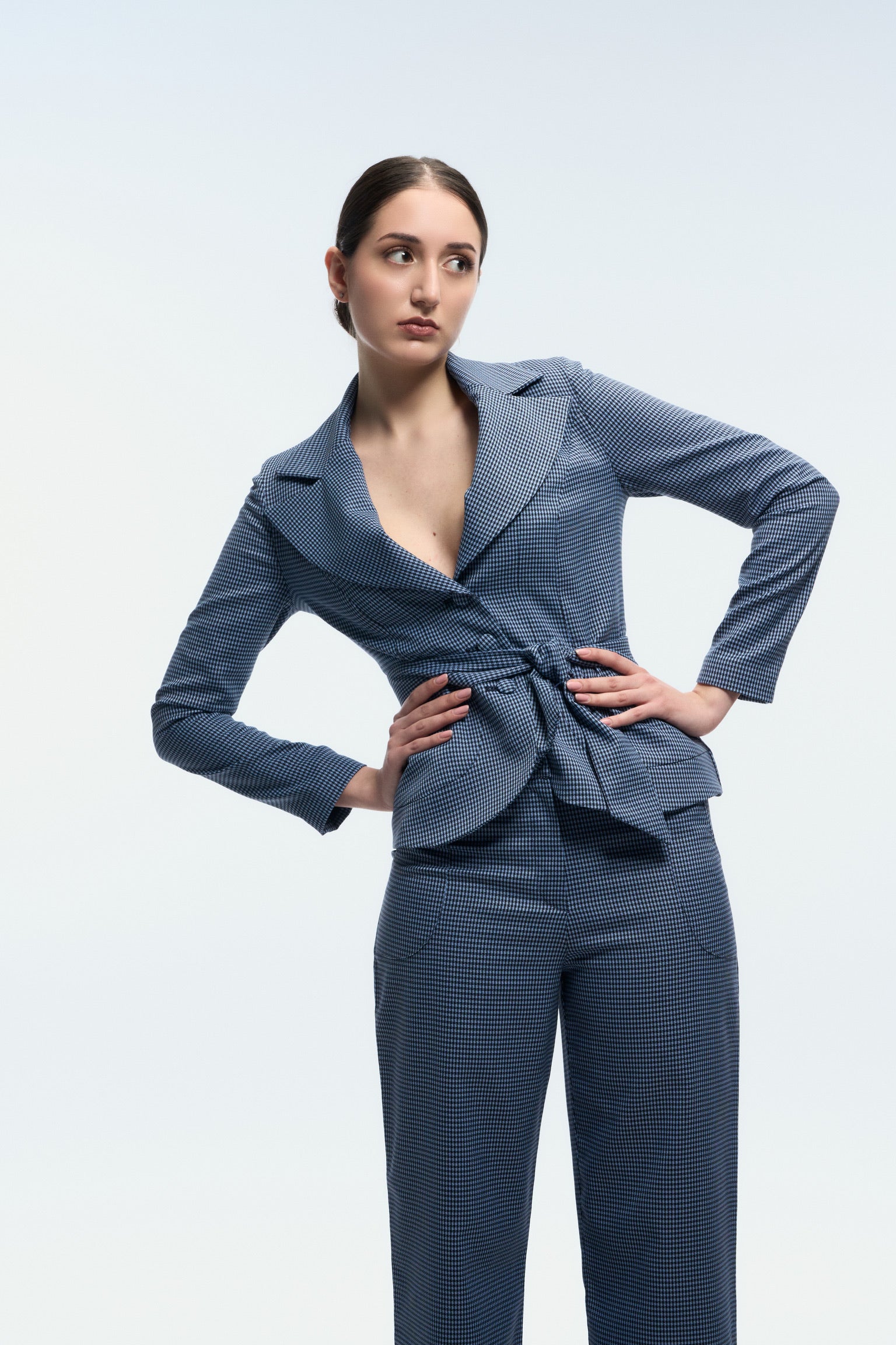 GIACCA TEANA COTONINO