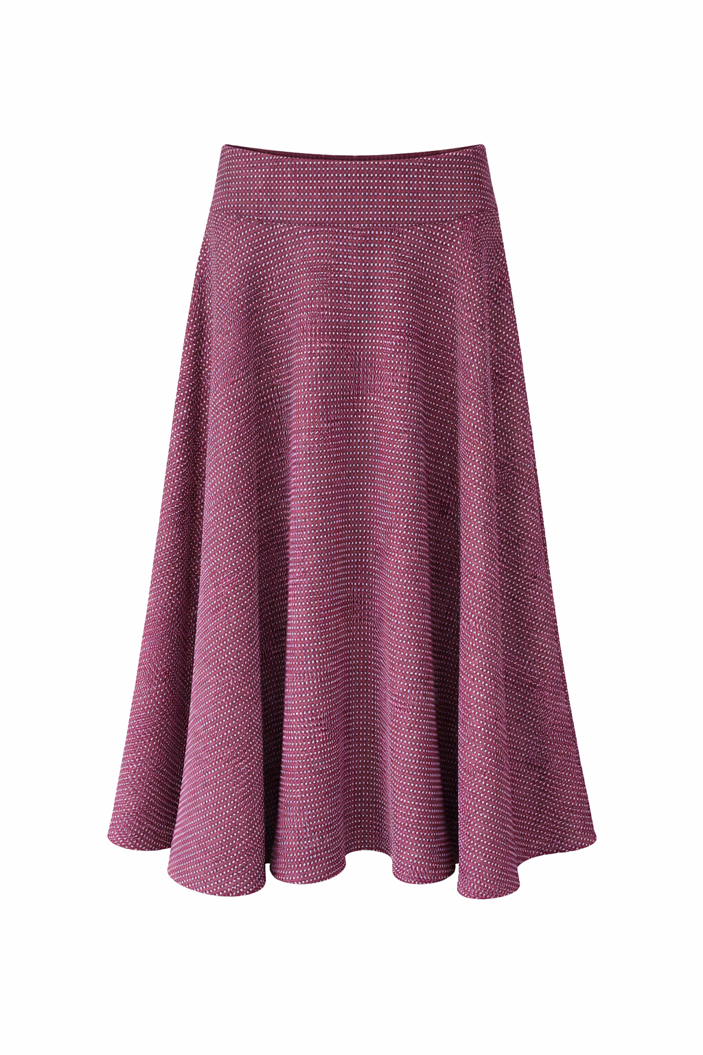 GONNA GODET COTONINO