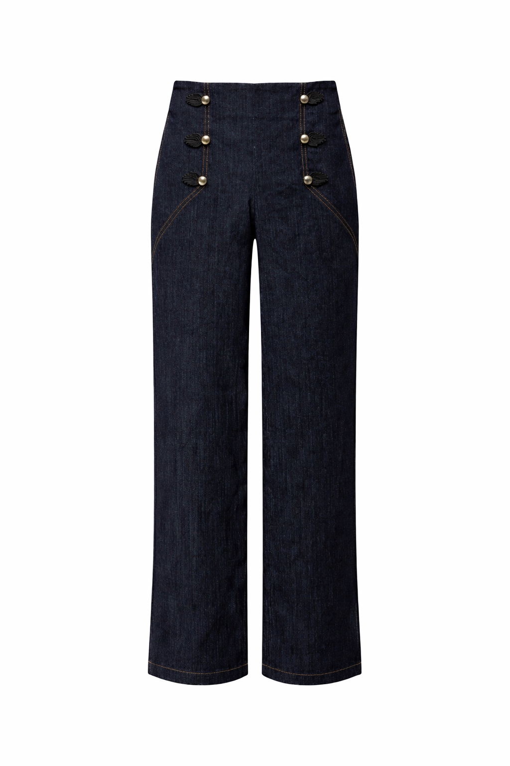 PANTALONE AISHA MONDIAL CON ALAMARI