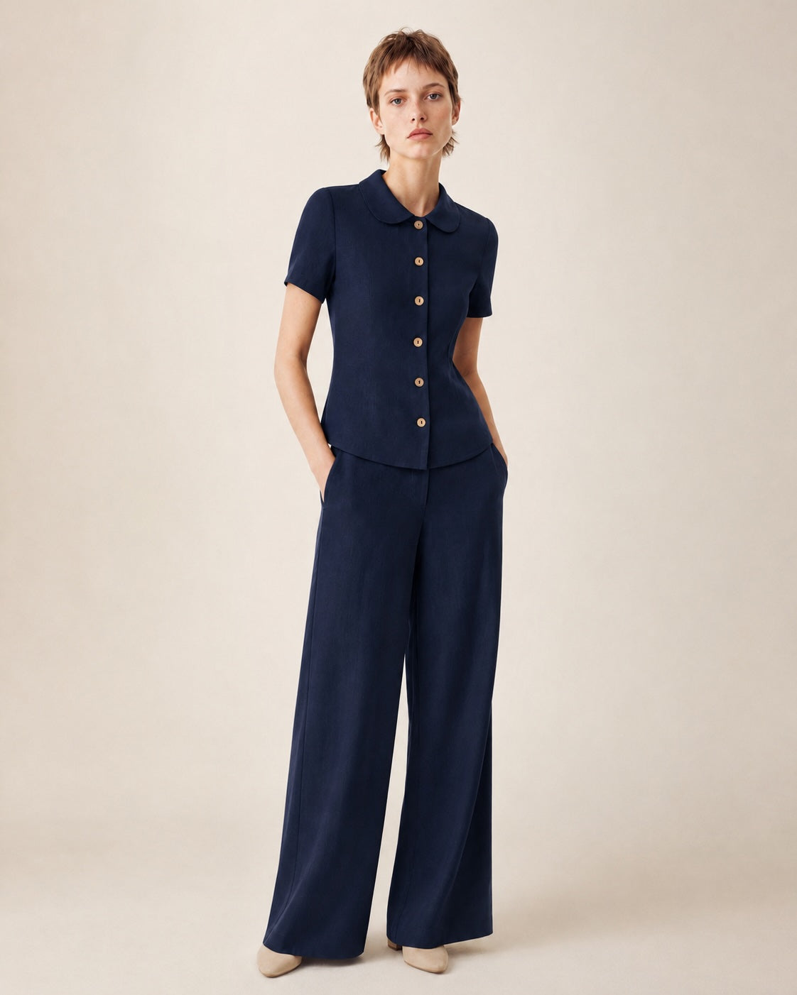 CAMICIA ANAIS MASSERIA