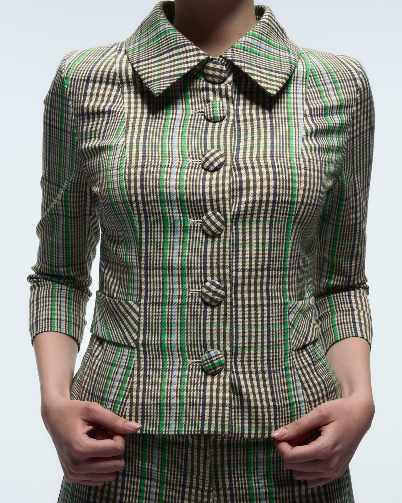 GIACCA CHARLENE LUXURY