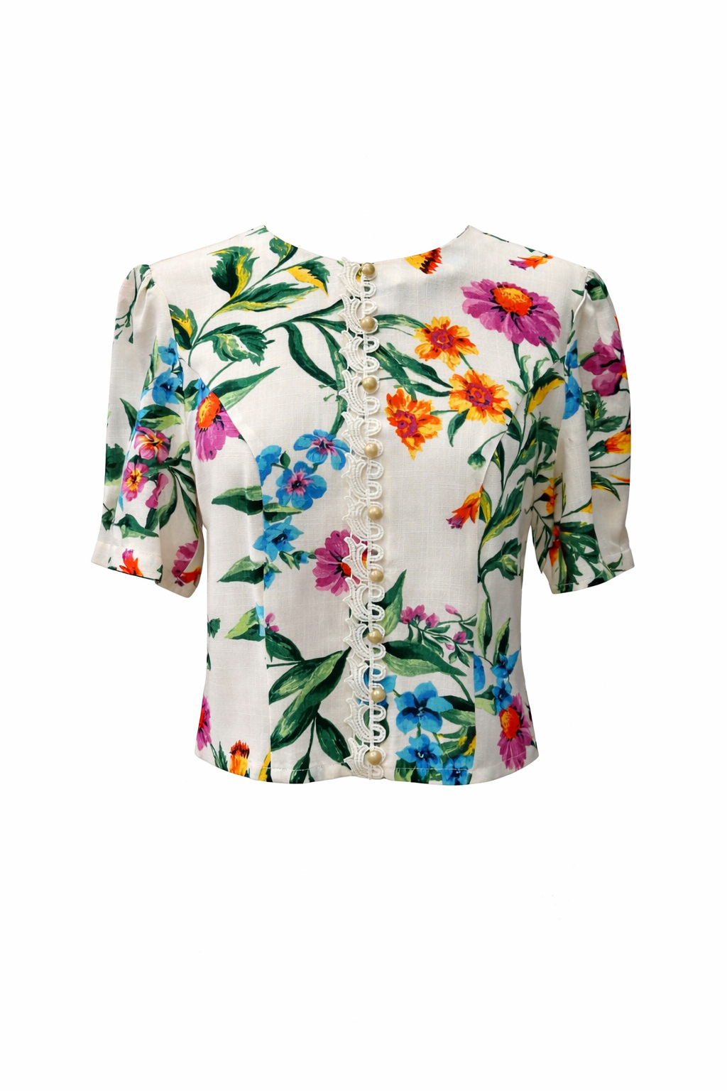 CAMICIA NADIRA MASSERIA