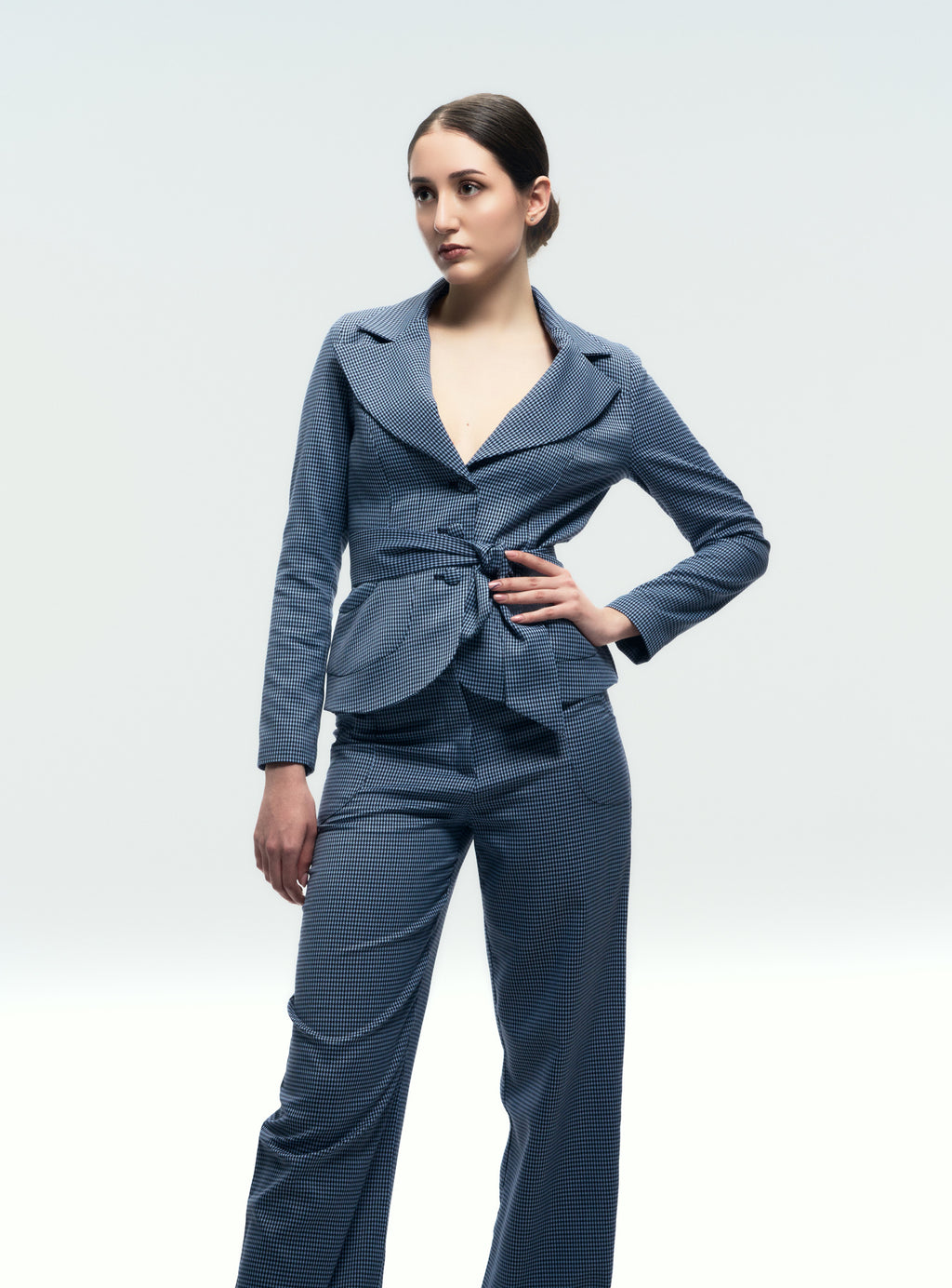 GIACCA TEANA COTONINO