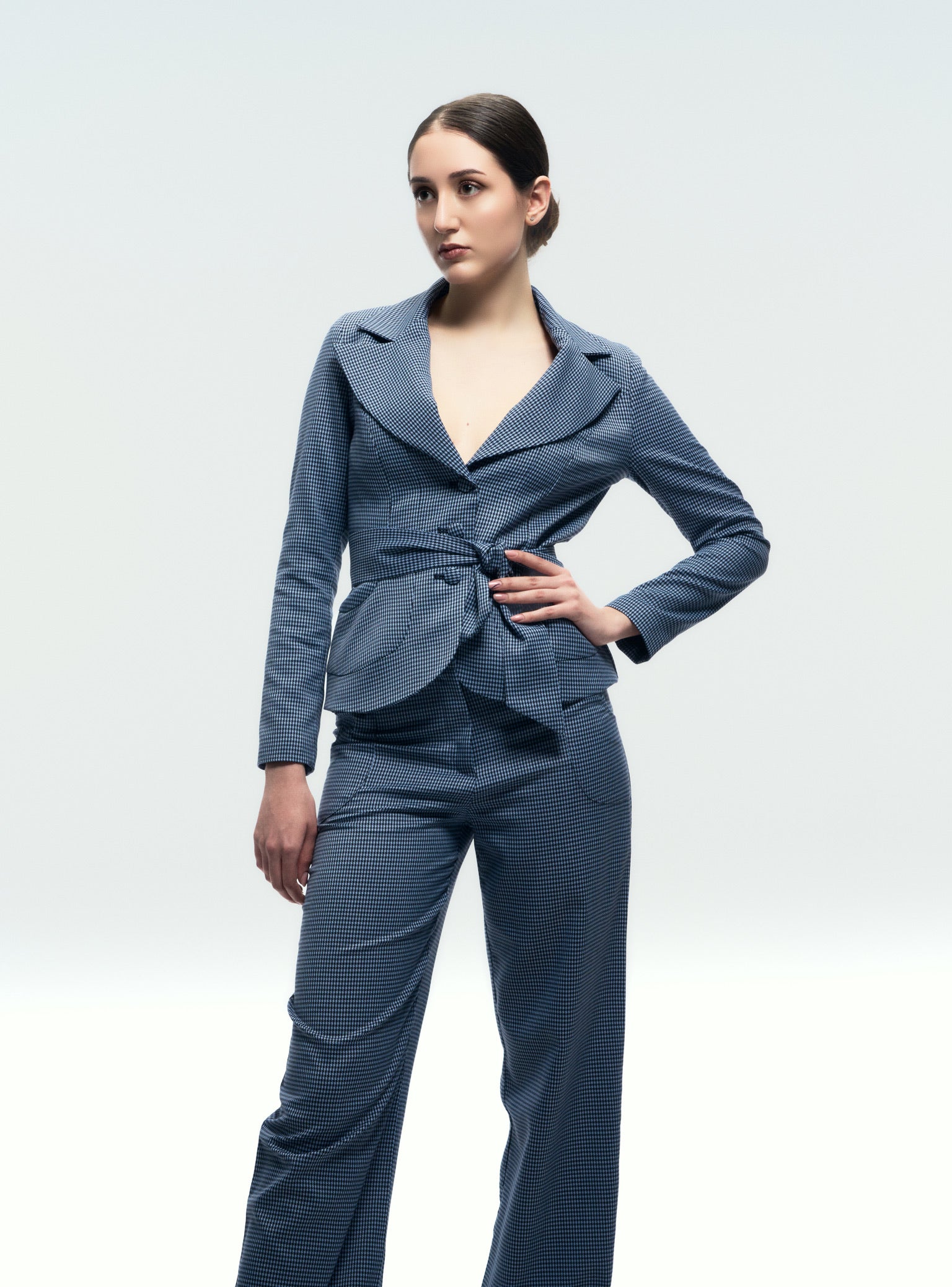 GIACCA TEANA COTONINO