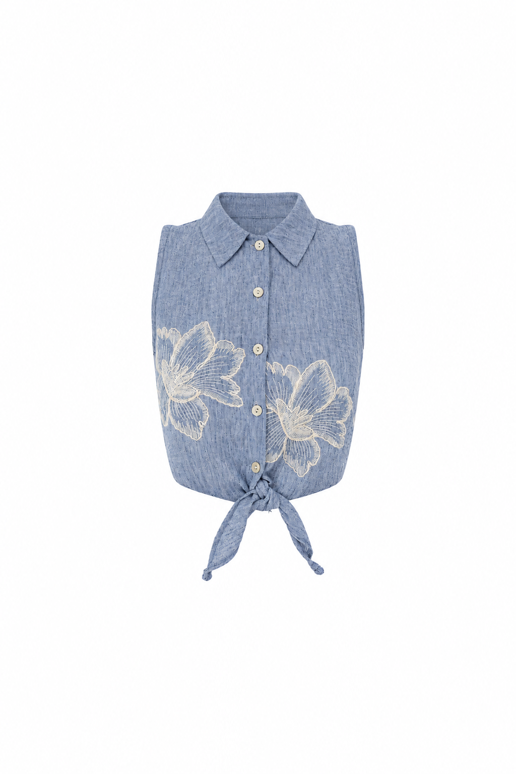 CAMICIA WENDA VELETTA FIORE