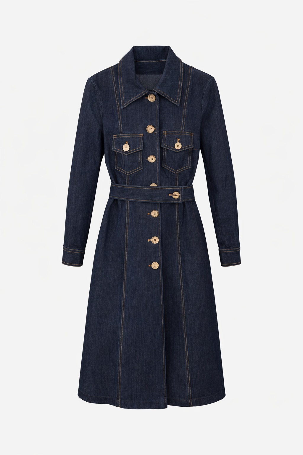 MAKAYLA MONDIAL DUSTER COAT