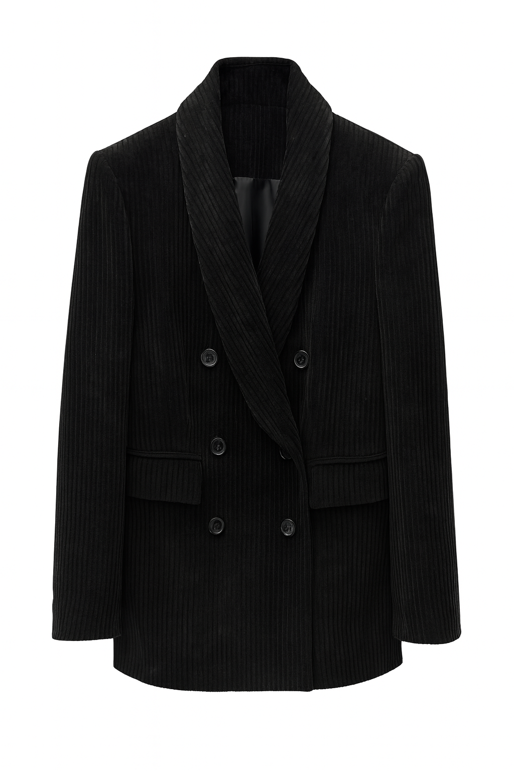 GIACCA UMA MINA VELLUTO