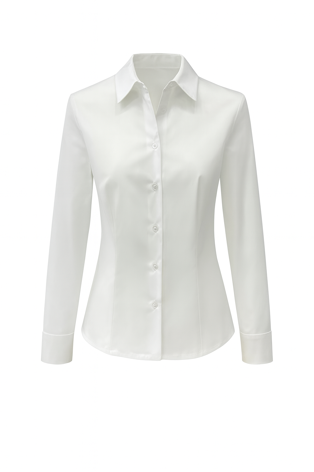 ANASTASIE POPLIN SHIRT