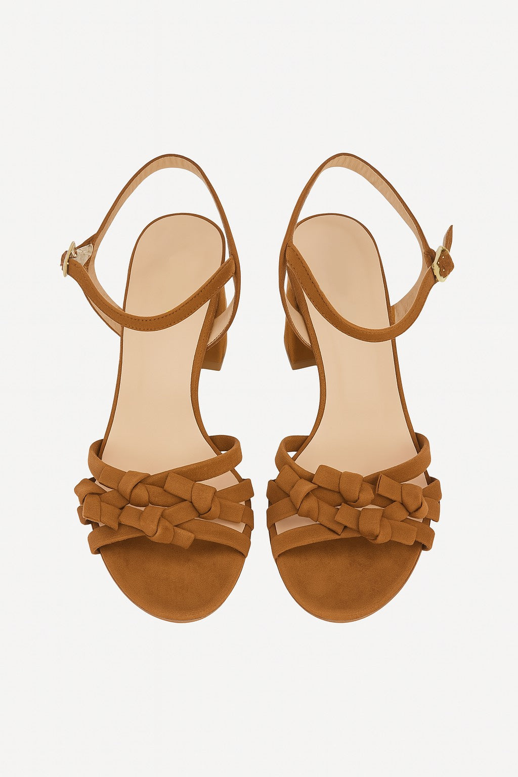 Sandalo Knots 70 Cuoio