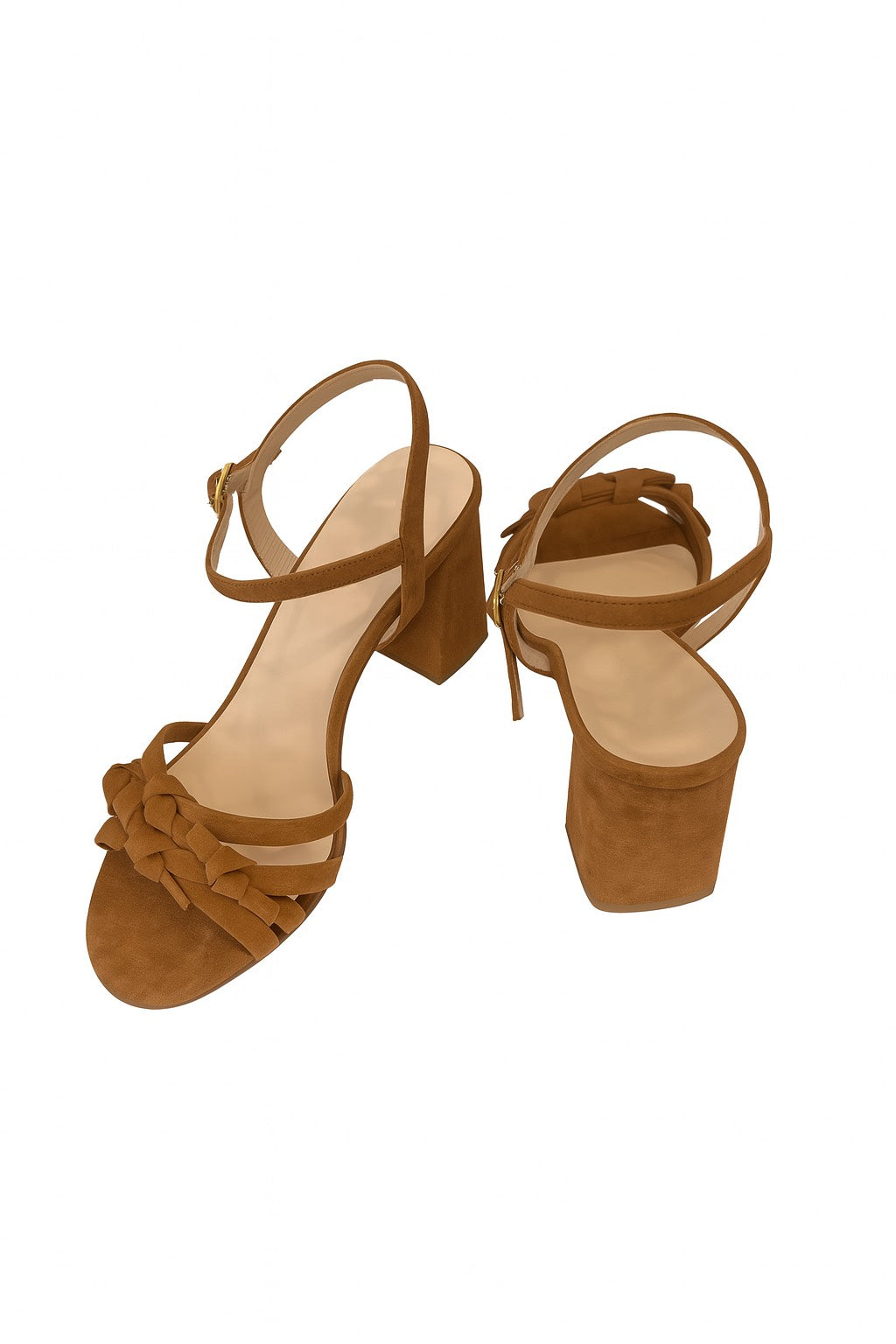 Sandalo Knots 70 Cuoio