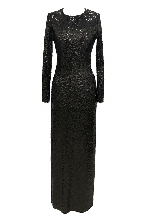 ABITO PAMILA RENE' PAILLETTES