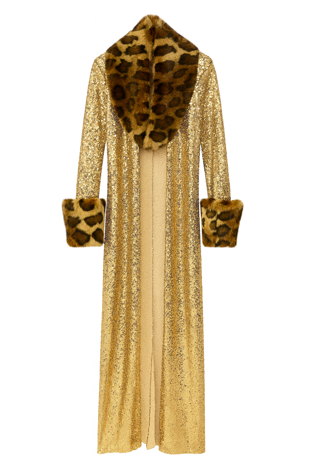 SPOLVERINO LILY RENE' PAILLETTES