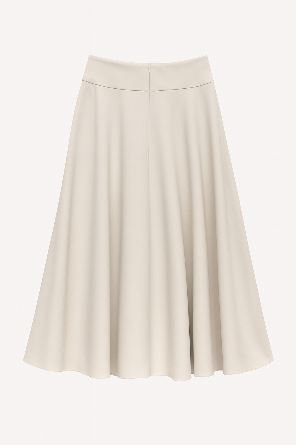 GODET ALMA SKIRT