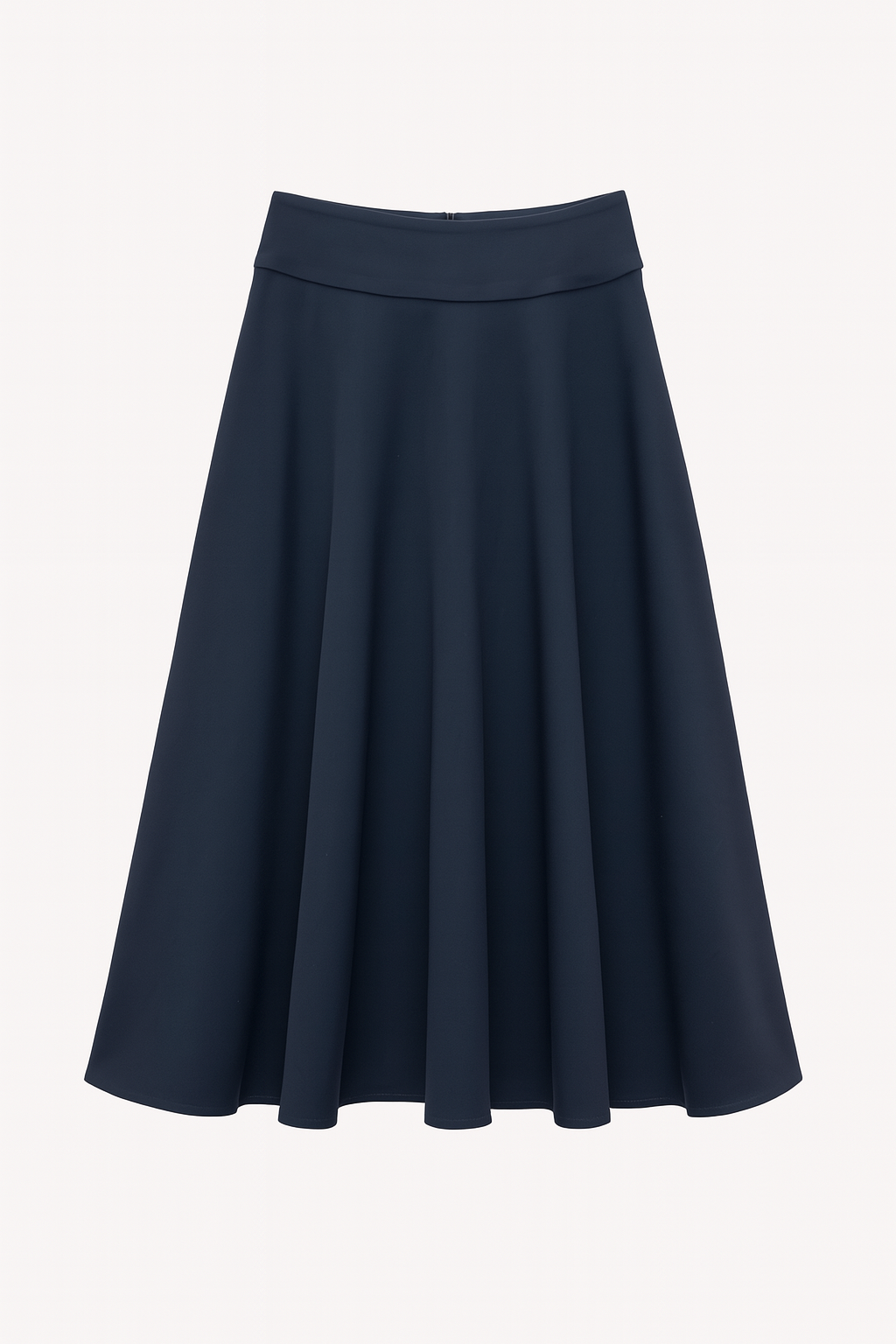 GODET ALMA SKIRT