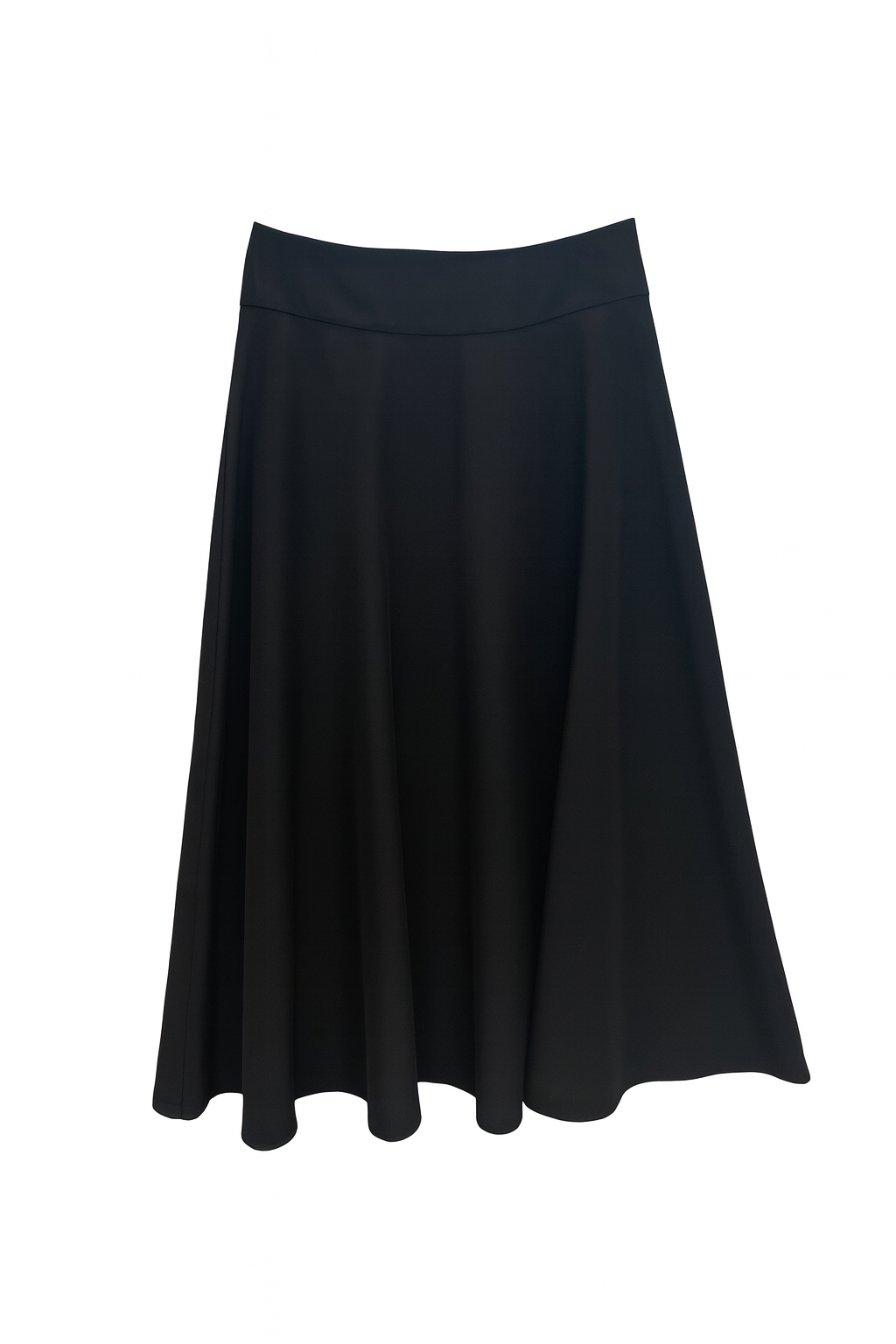 GODET ALMA SKIRT