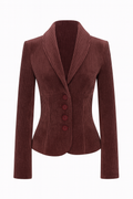 GIACCA KAJA MINA VELLUTO