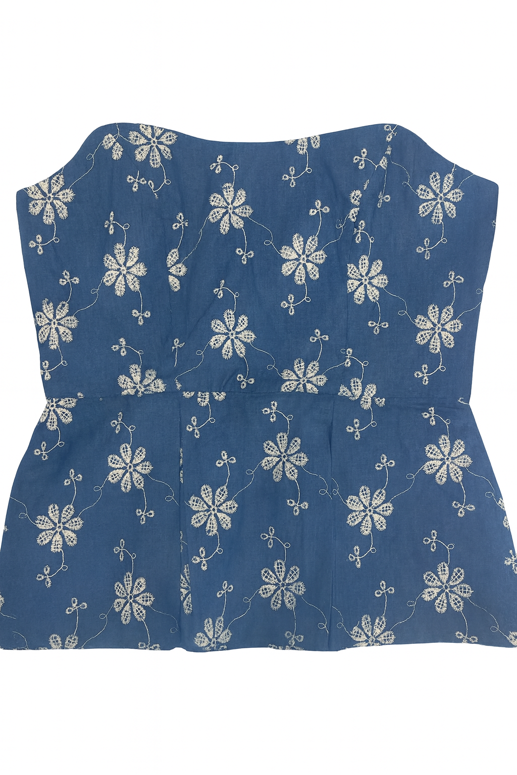 BUSTINO DORA DENIM