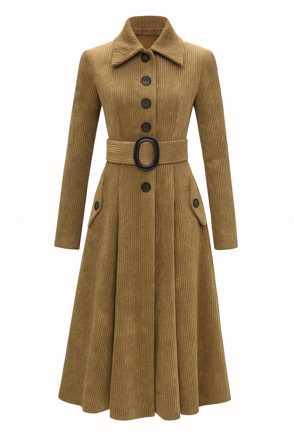 CAPPOTTO MELAN MINA VELLUTO