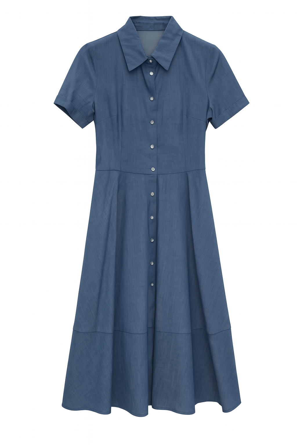 NISE DENIM DRESS