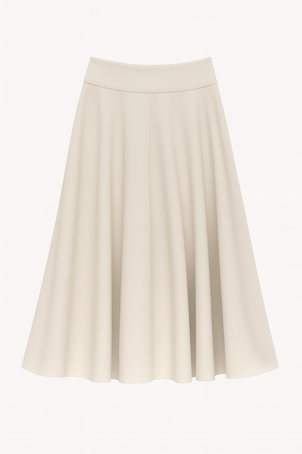 GODET ALMA SKIRT