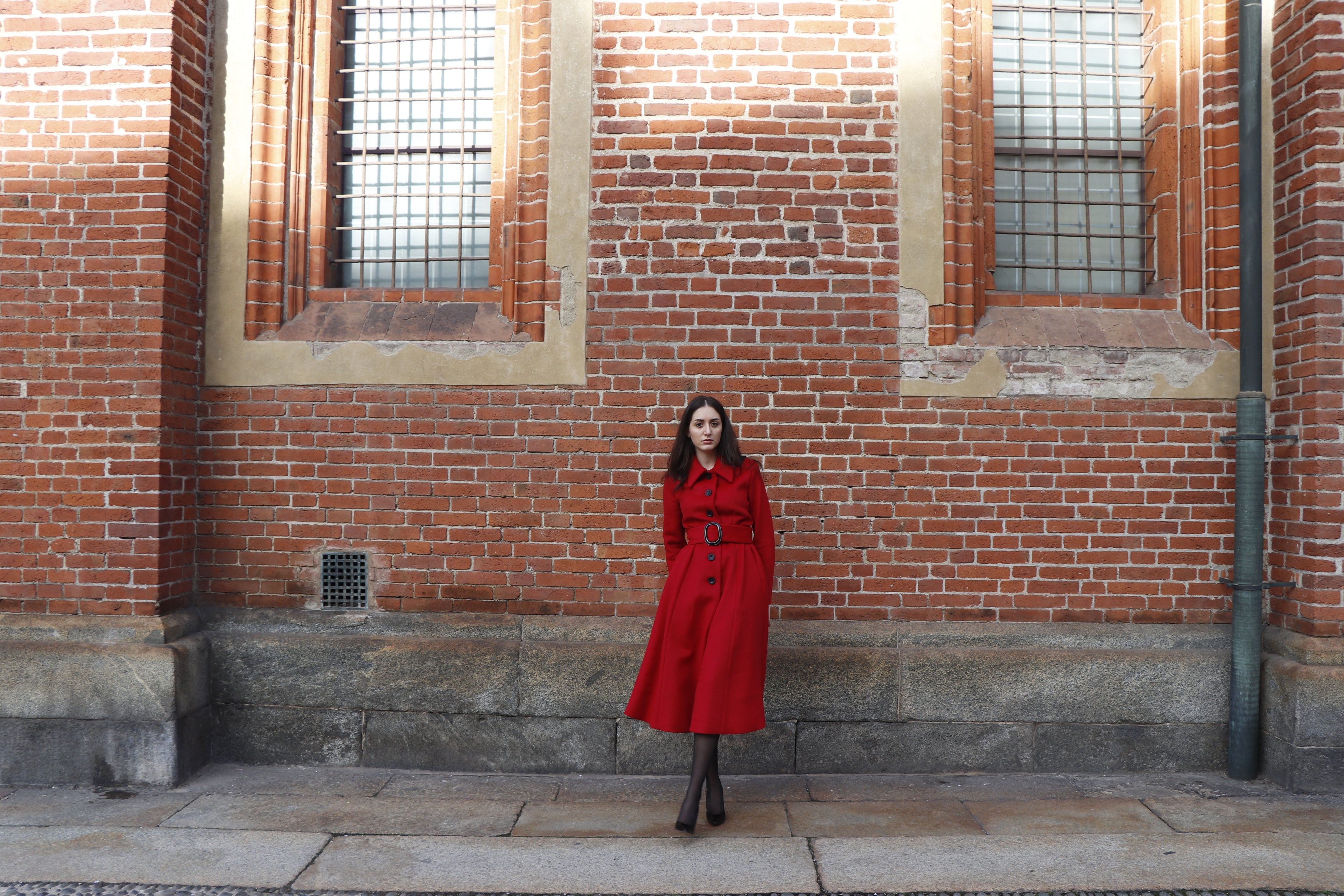 CAPPOTTO MARISOL NAPOLEONE