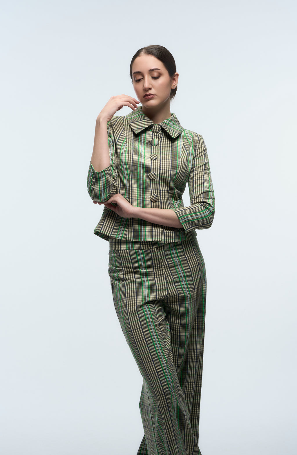 GIACCA CHARLENE LUXURY