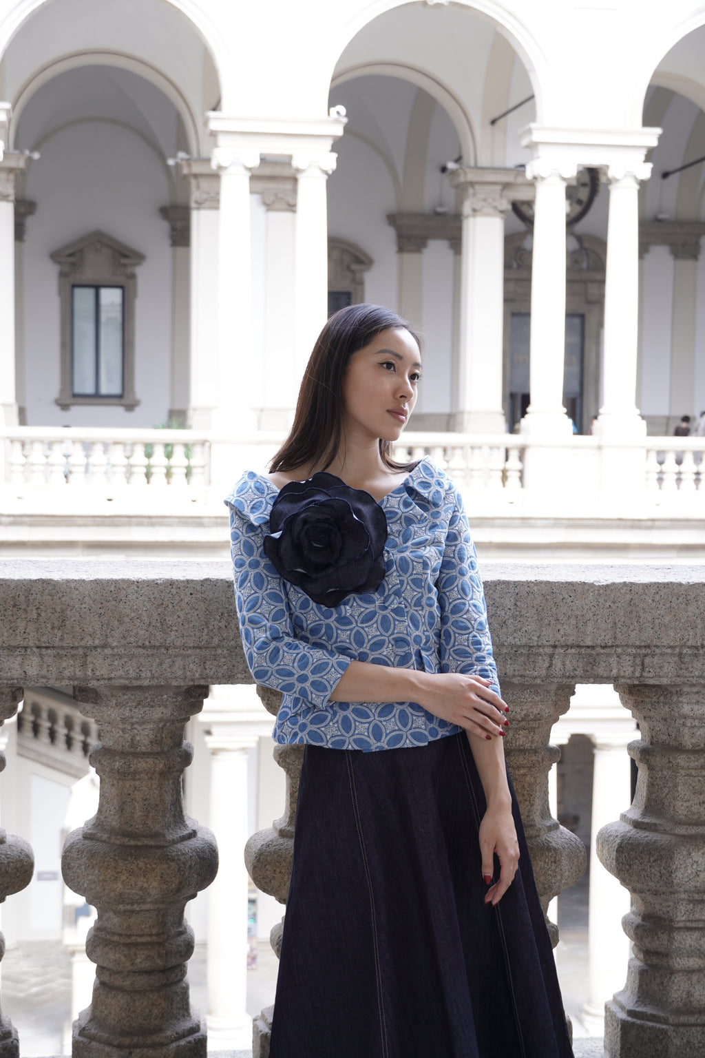 GIACCA MICAELA DENIM