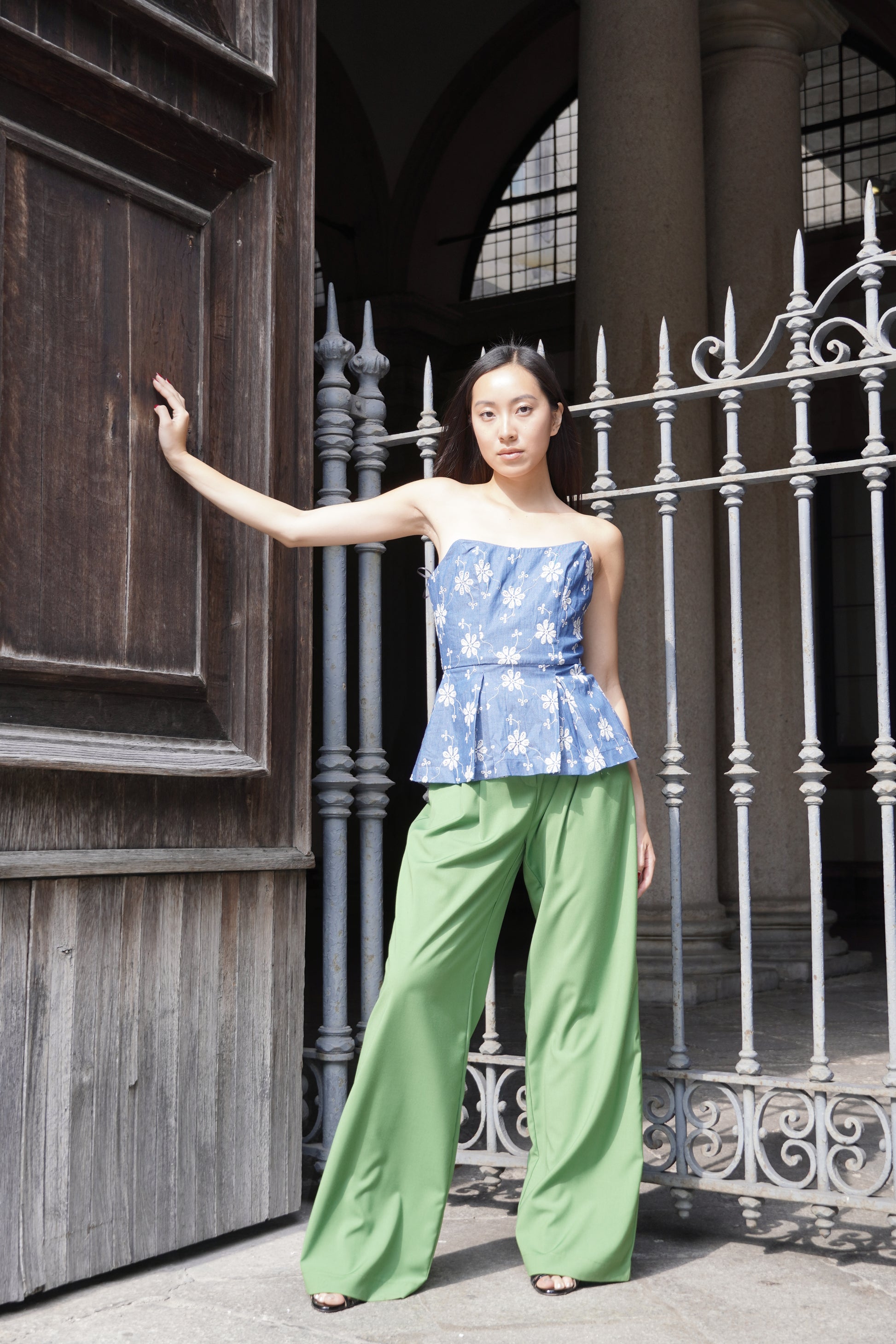 PANTALONE REBA GROSSETO