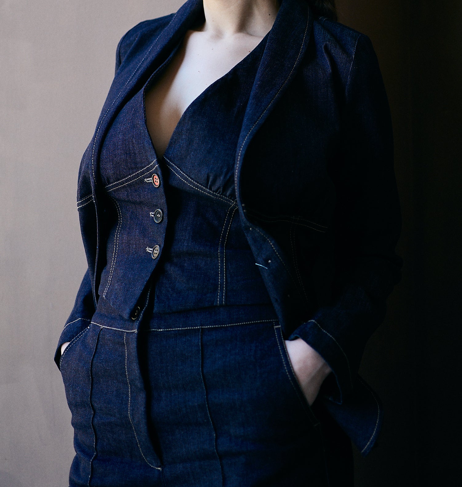 GILET NITA MONDIAL