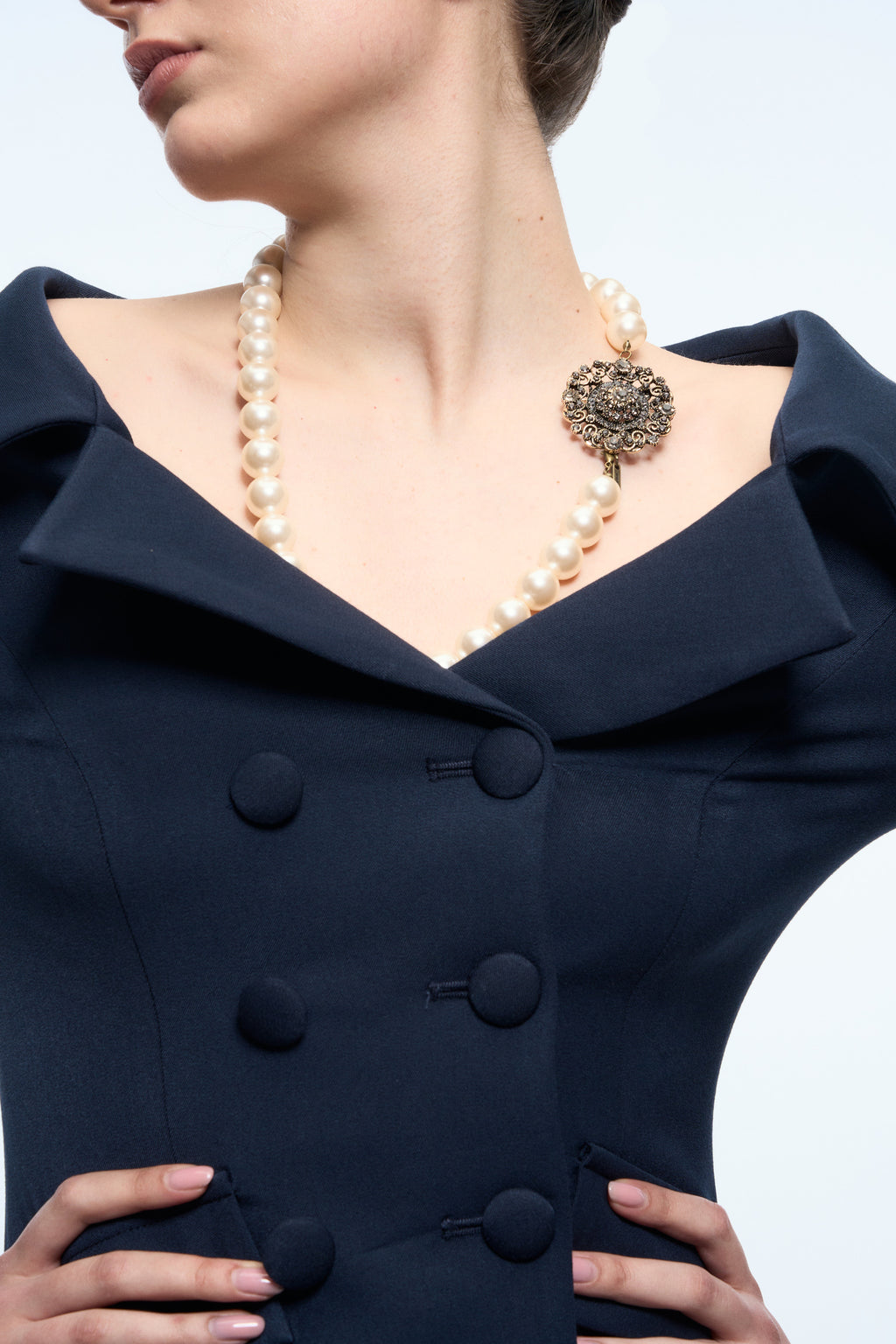 COLLANA ROSE