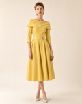 BENEDICTE FEDERICO DRESS