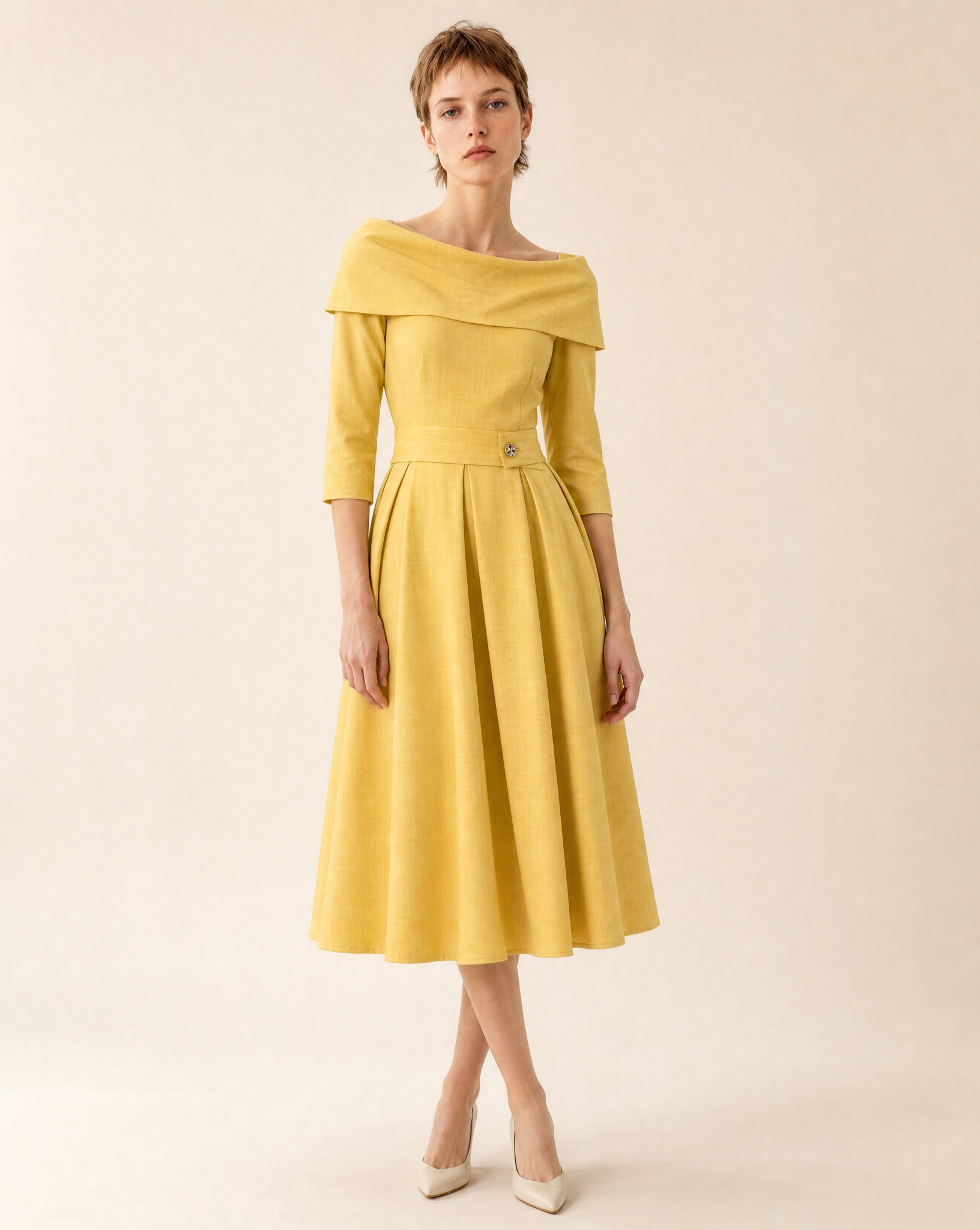 BENEDICTE FEDERICO DRESS