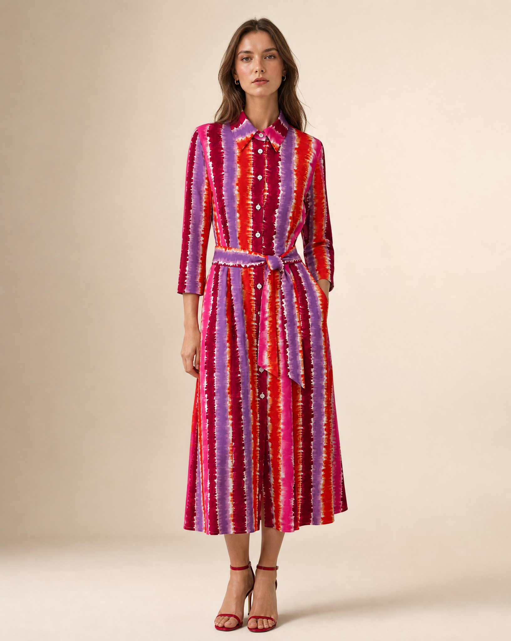 DELIA HAWAI DRESS