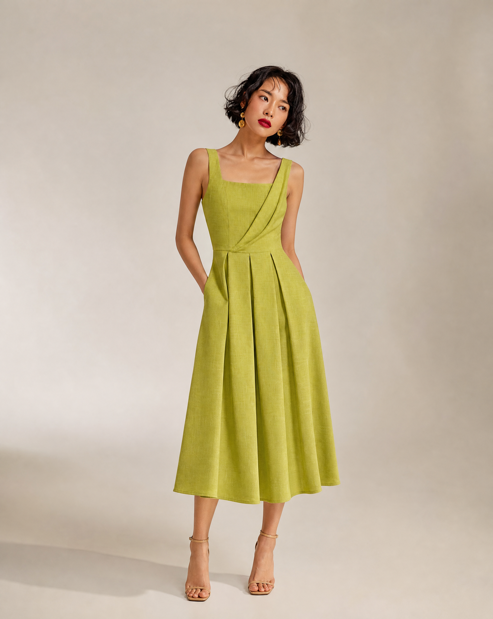 GIADA FEDERICO DRESS