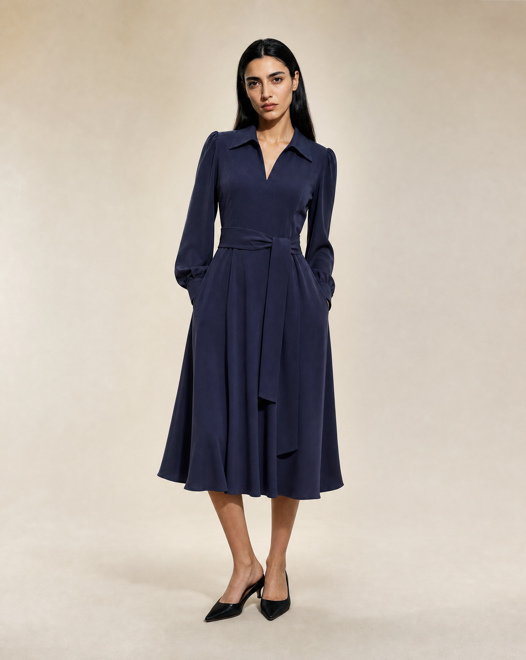 IDIL MASSERIA DRESS