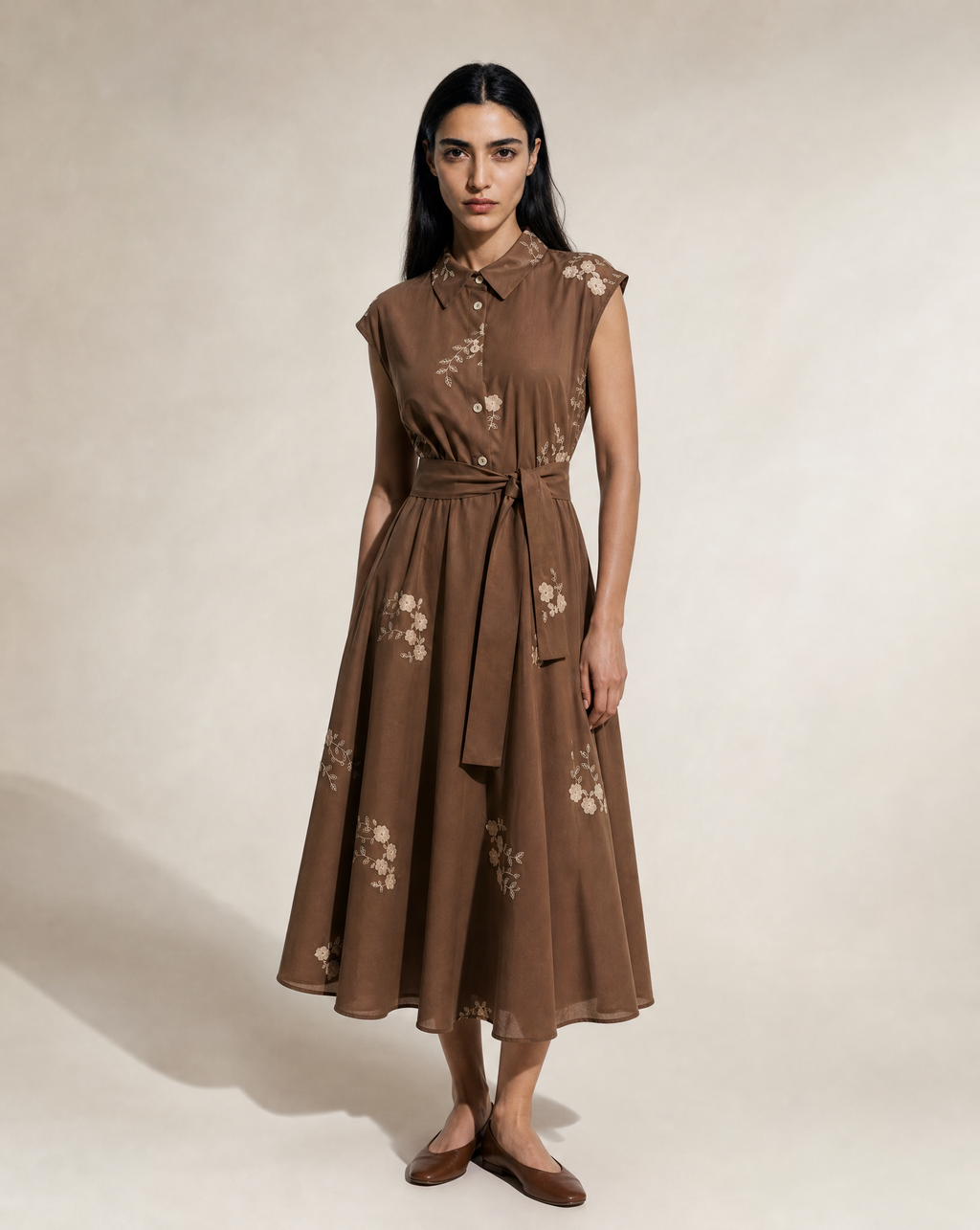 MARIELLA MINOSSE DRESS