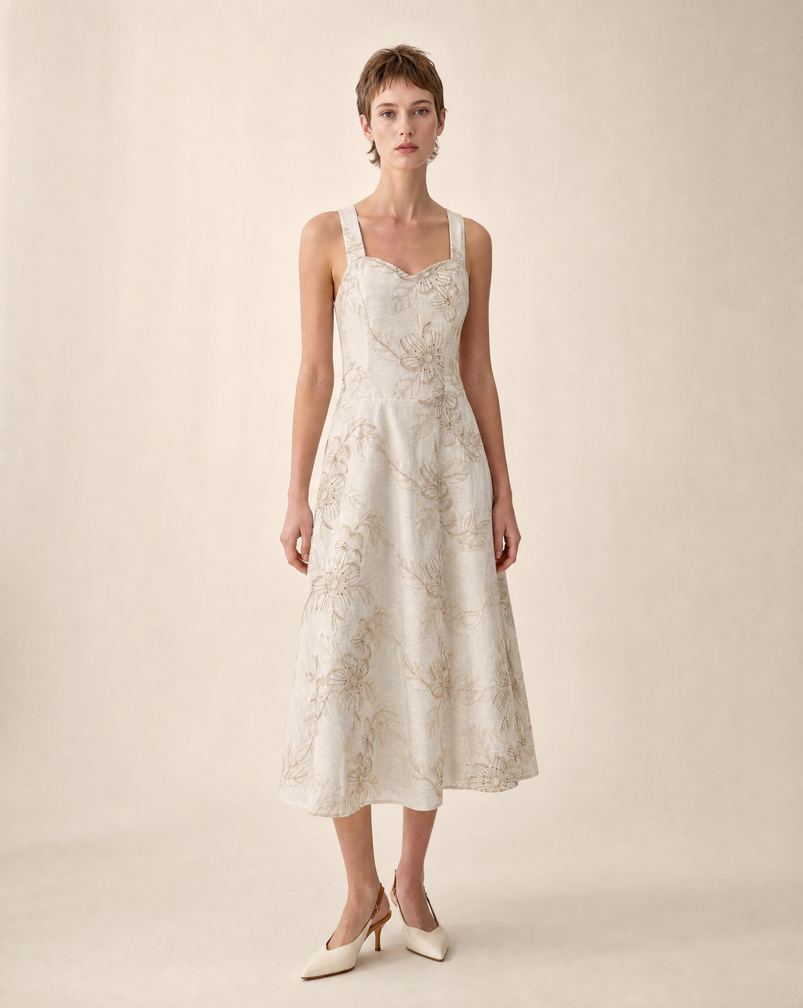 SAMANTHA MILOS DRESS
