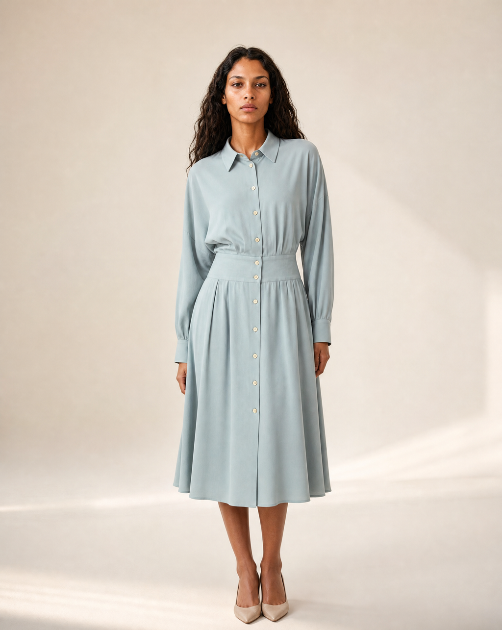 SIENNA MASSERIA DRESS
