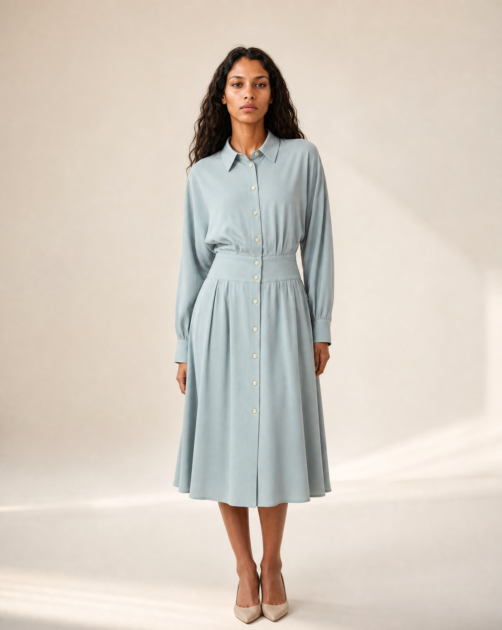 SIENNA MASSERIA DRESS
