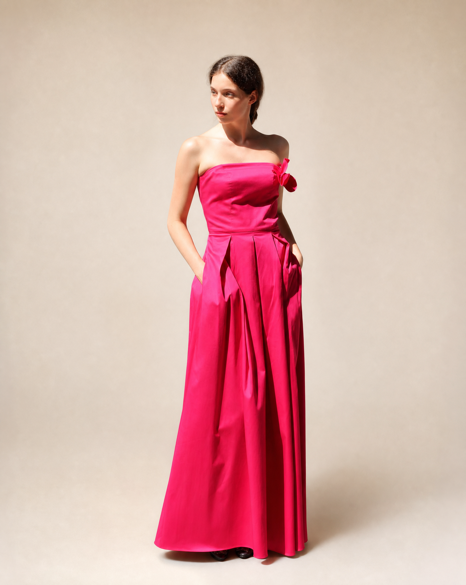 TEODORA VANIA DRESS